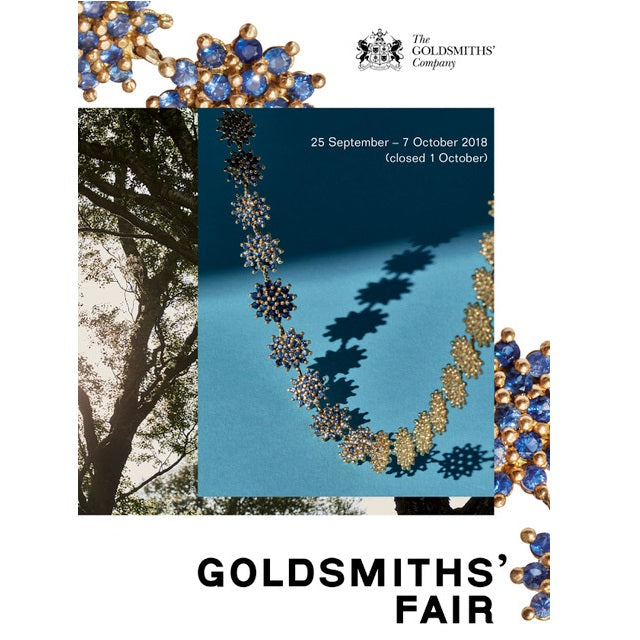 Preparations for Goldsmiths' Fair