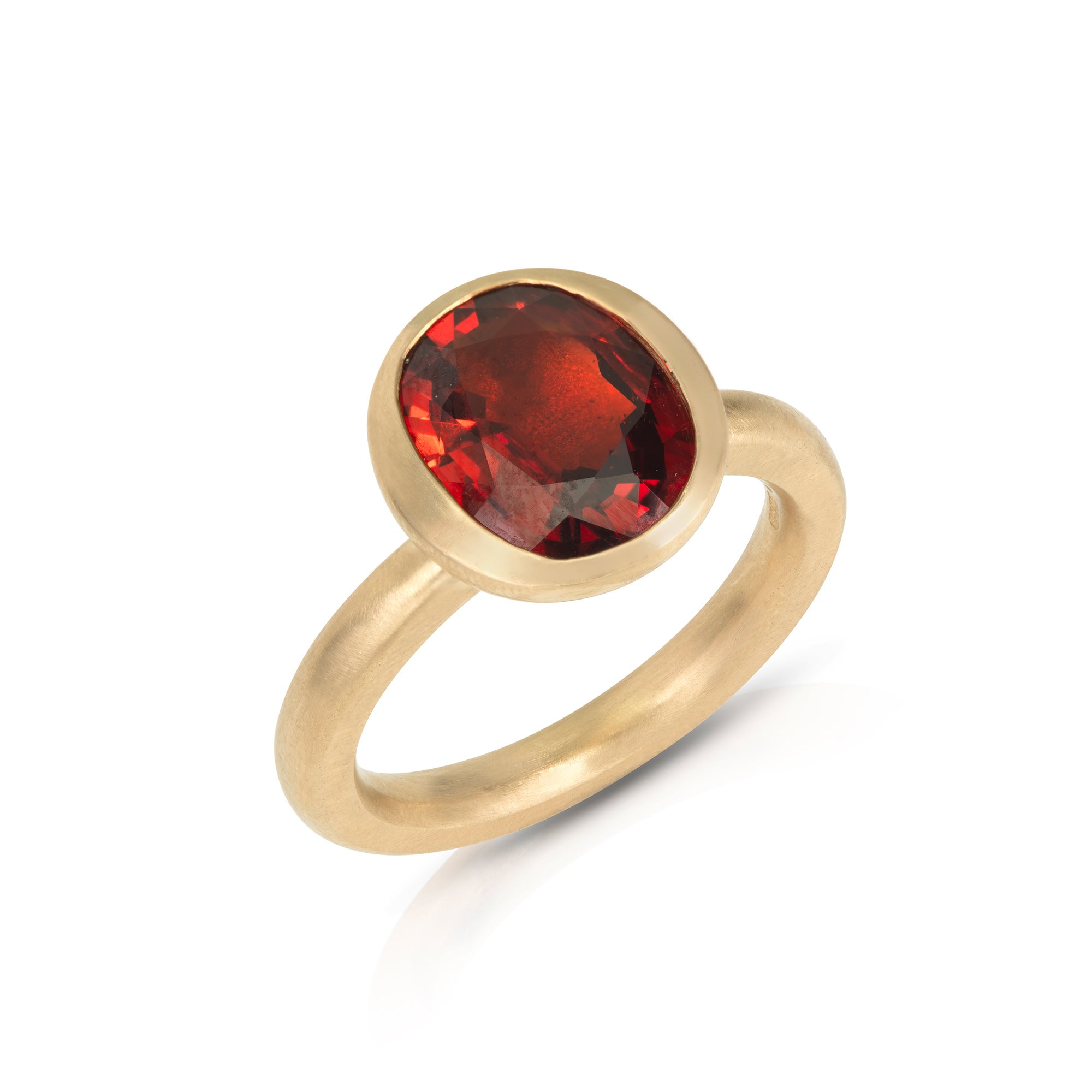 Garnet Ring