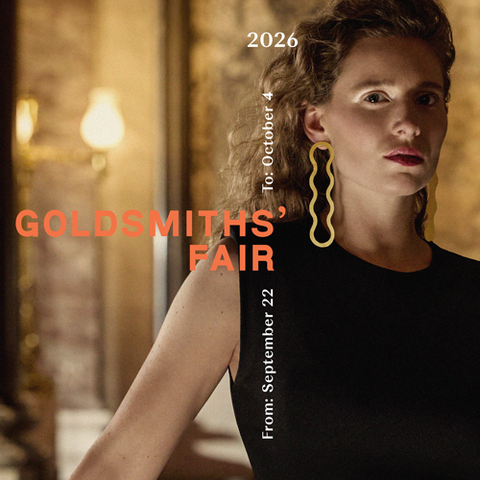 Goldsmiths' Fair 2026