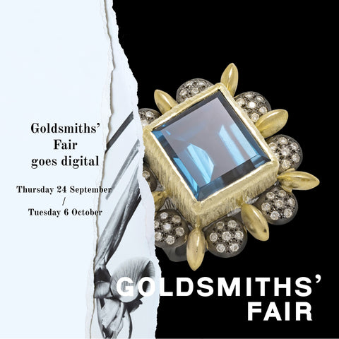 Goldsmiths' Fair 2020 - ONLINE
