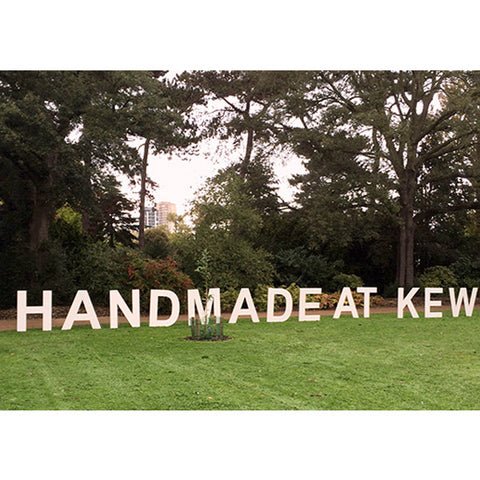 Handmade at Kew