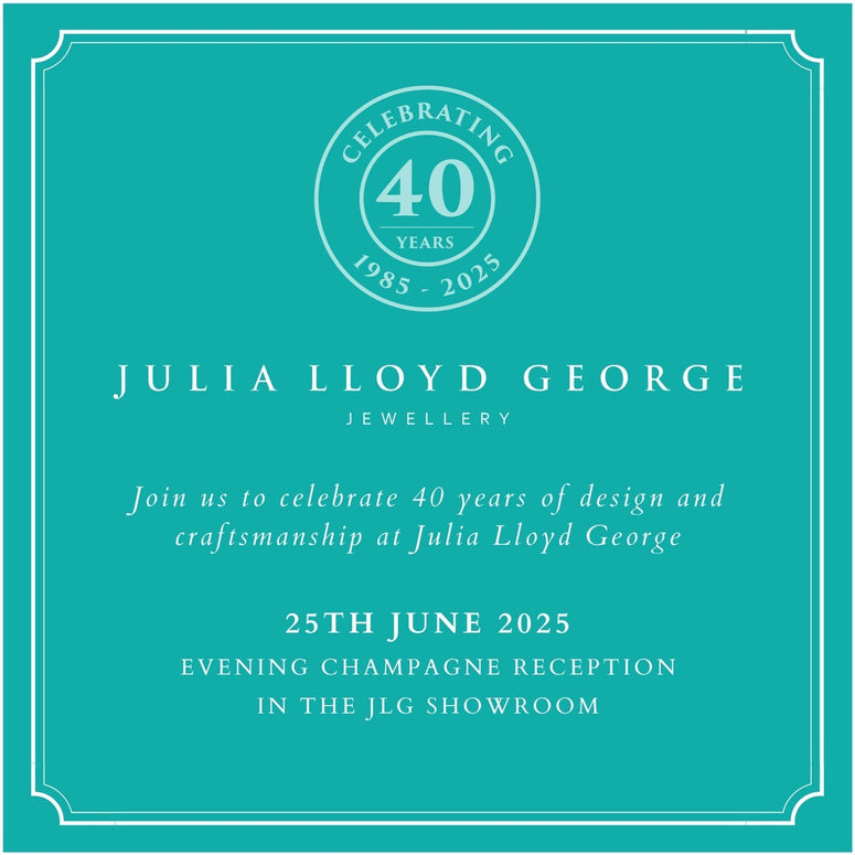 Invitation - 40 Years of JLG