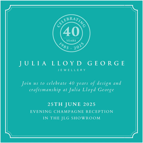Invitation - 40 Years of JLG