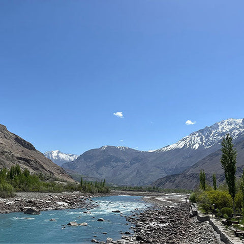 Pakistan - April 2026